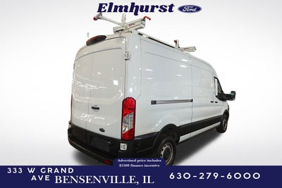 2023 Ford Transit-250 Base