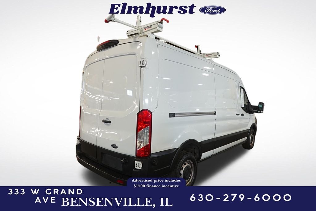 2023 Ford Transit-250 Base