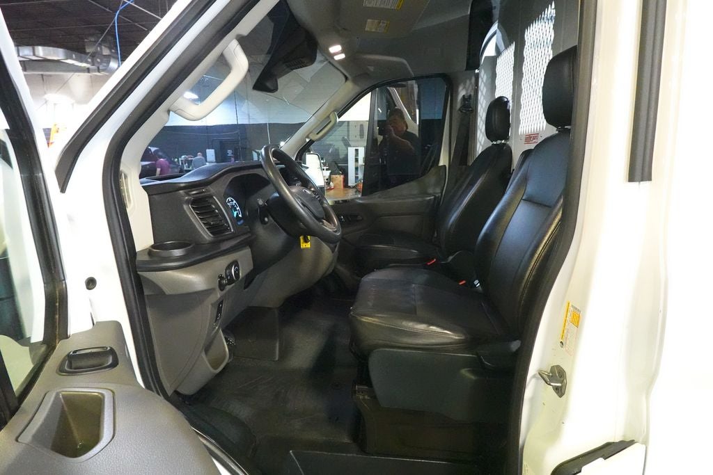 2023 Ford Transit-250 Base