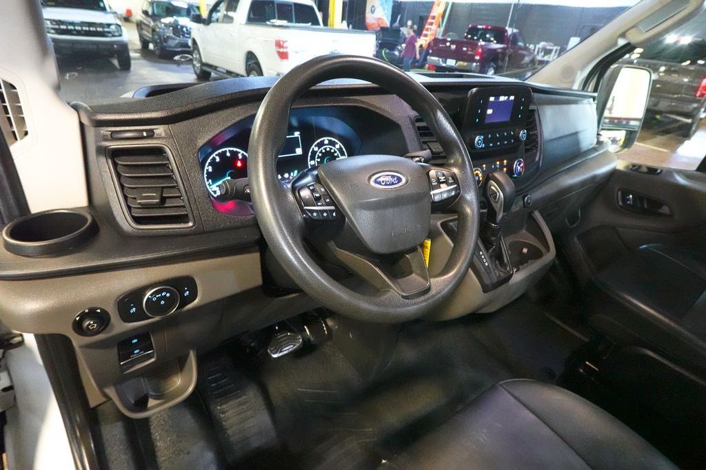 2023 Ford Transit-250 Base