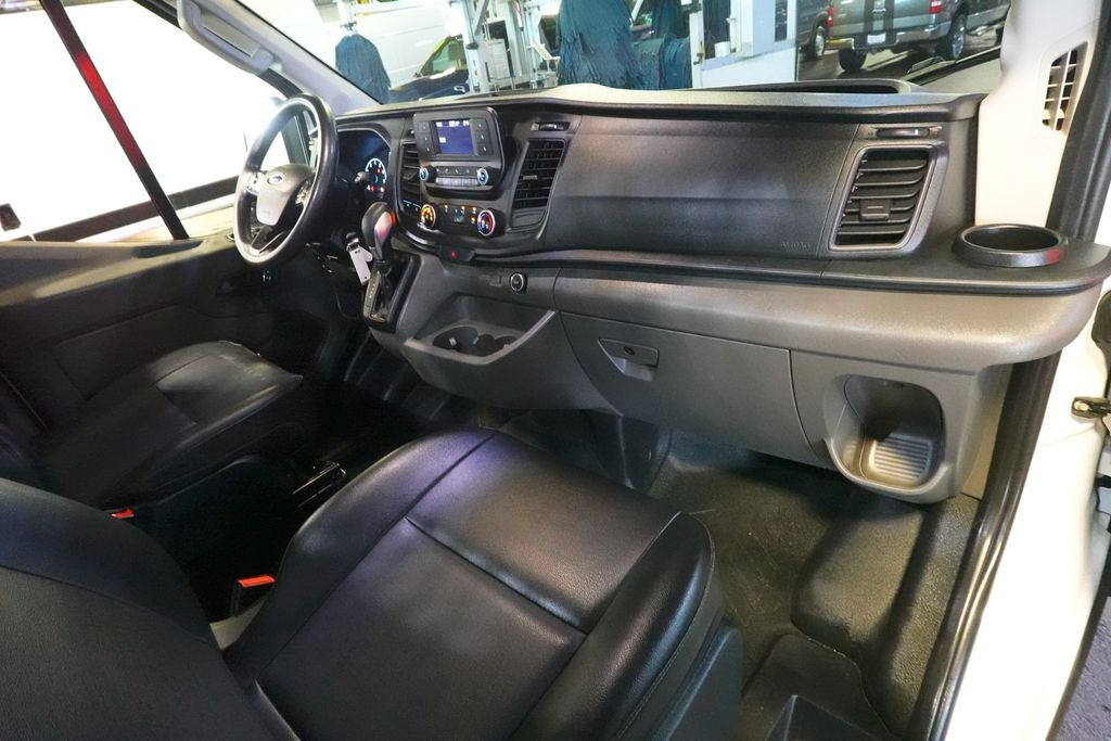 2023 Ford Transit-250 Base