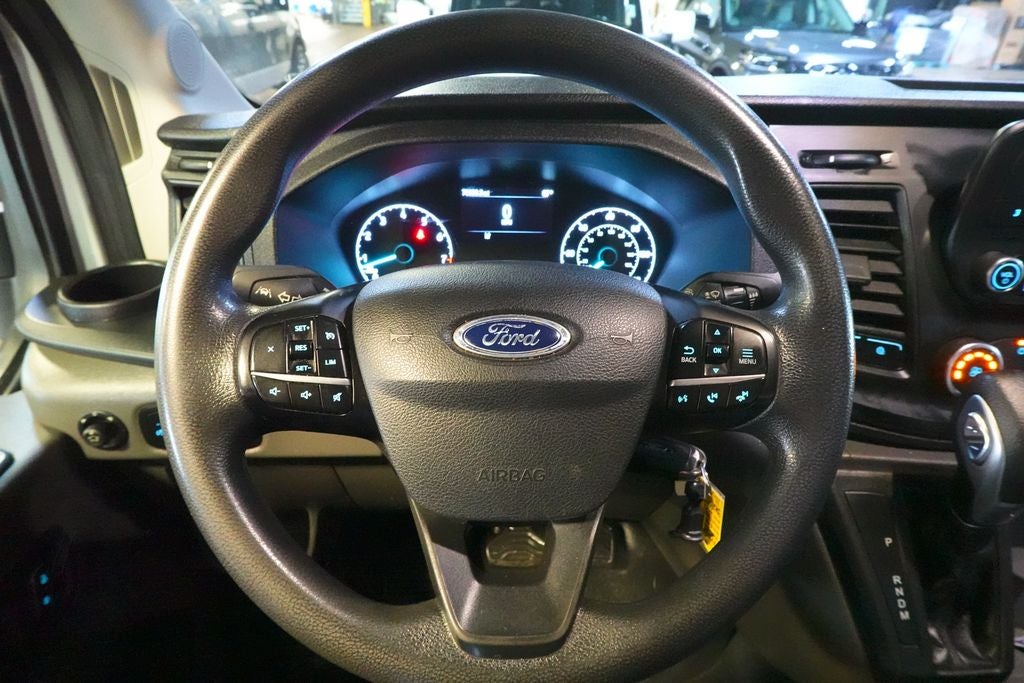 2023 Ford Transit-250 Base
