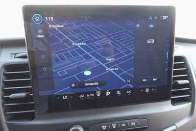 2025 Ford Transit-250 Base