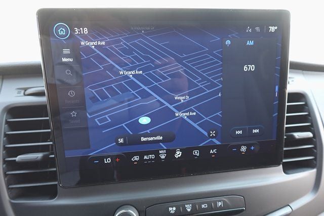 2025 Ford Transit-250 Base