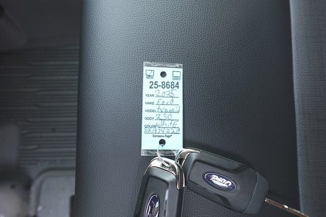 2025 Ford Transit-250 Base