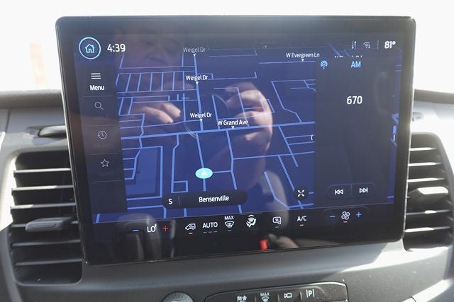 2025 Ford Transit-250 Base