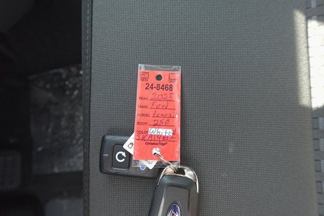 2025 Ford Transit-250 Base
