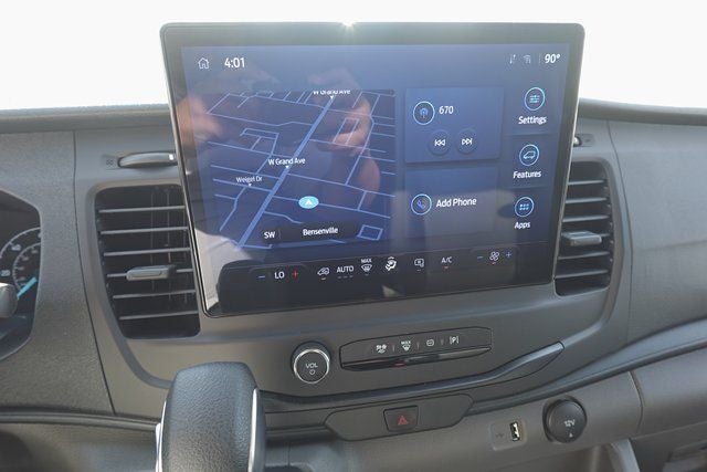 2025 Ford Transit-250 Base