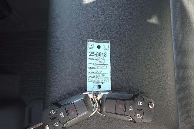 2025 Ford Transit-250 Base