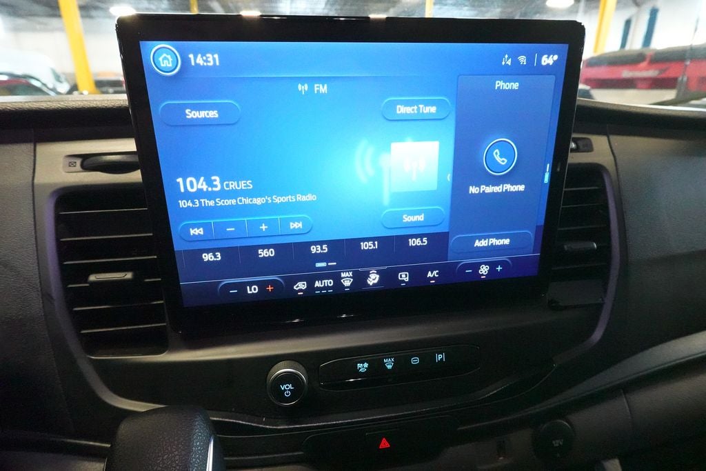 2023 Ford Transit-250 Base