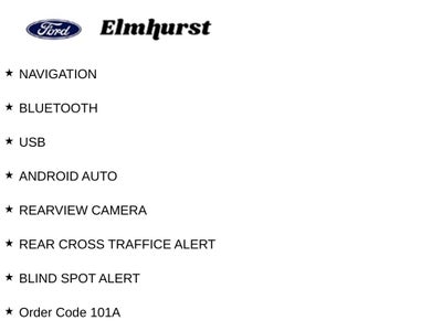 2023 Ford Transit-250 Base