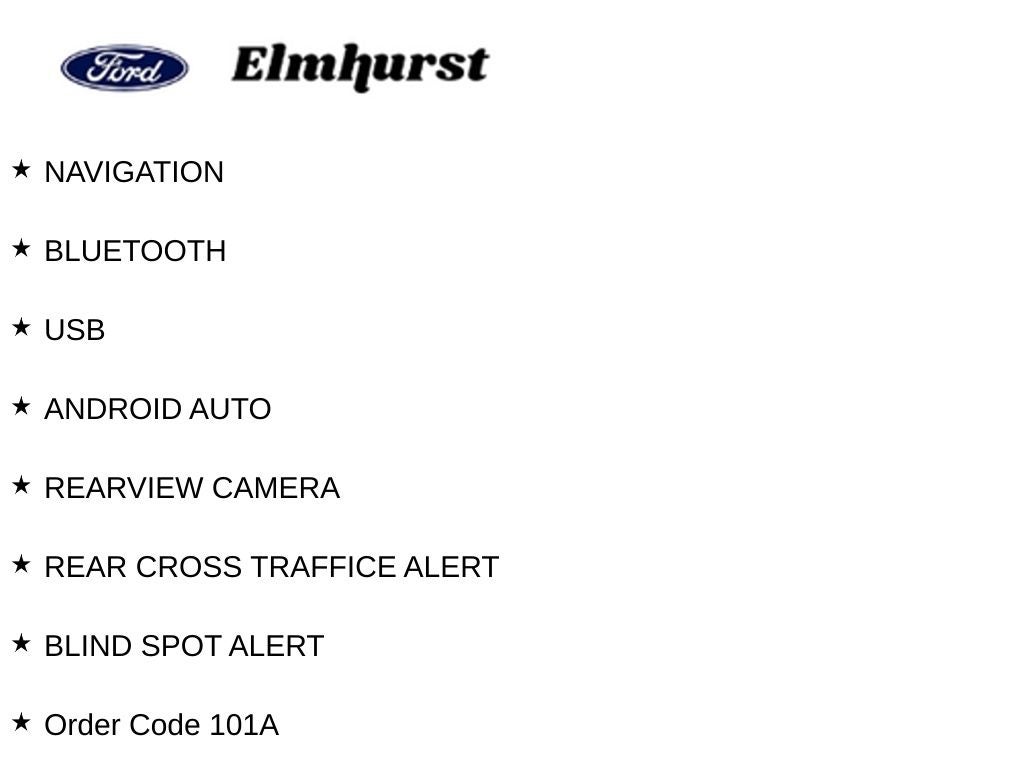2023 Ford Transit-250 Base