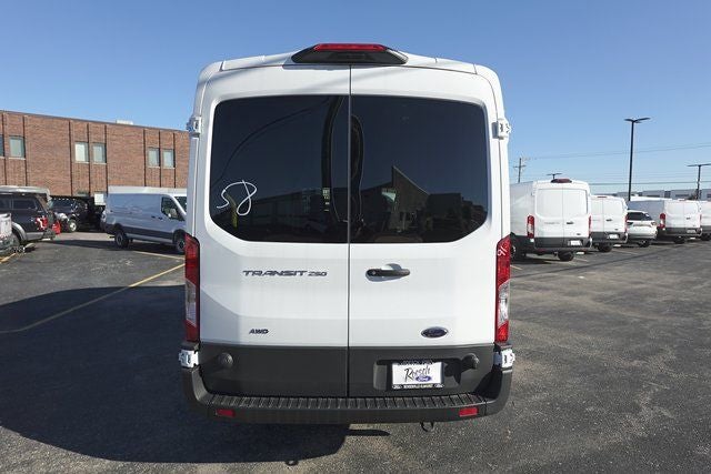 2025 Ford Transit-250 Base