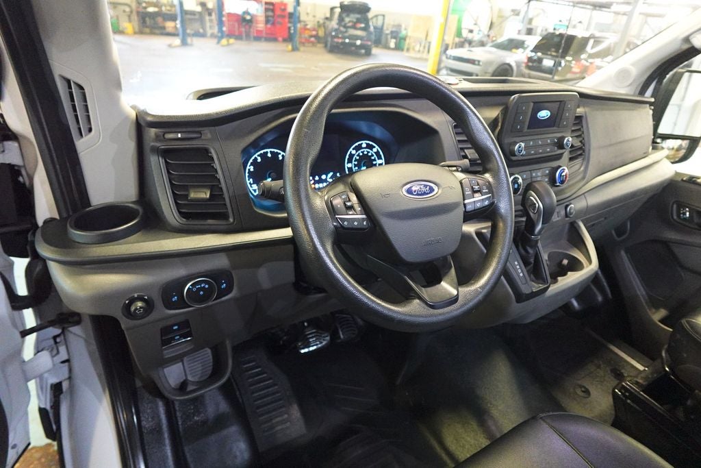 2023 Ford Transit-250 Base