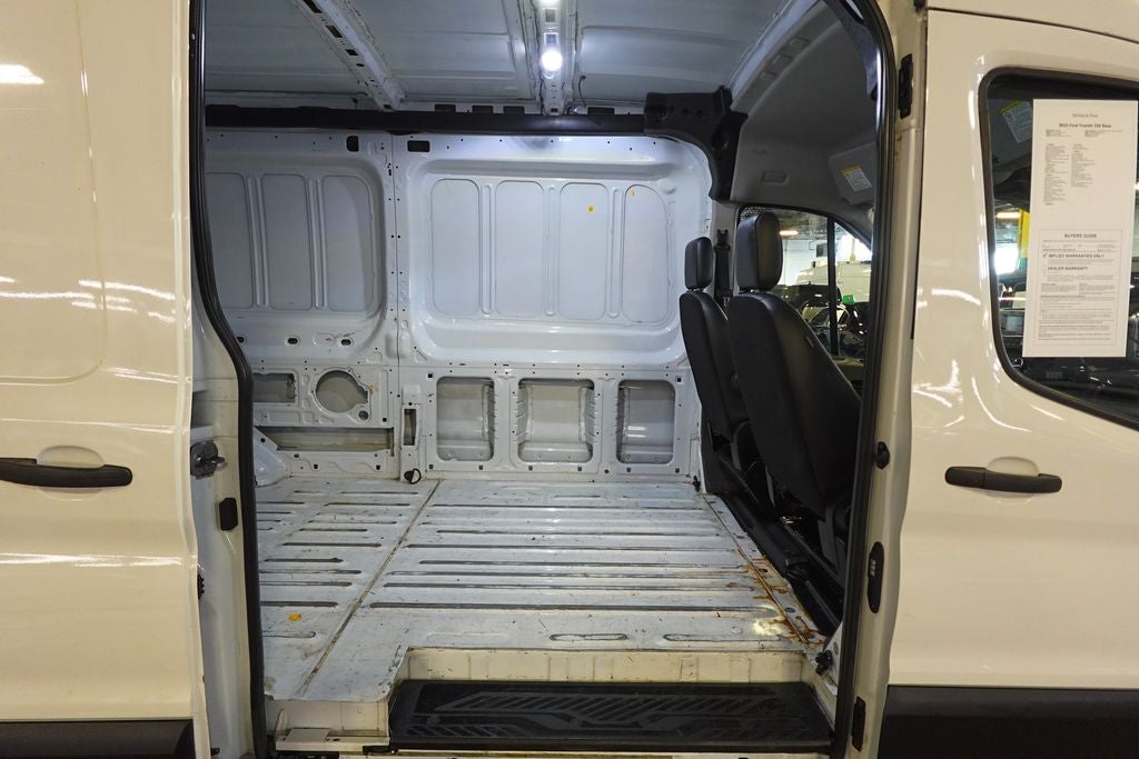 2023 Ford Transit-250 Base