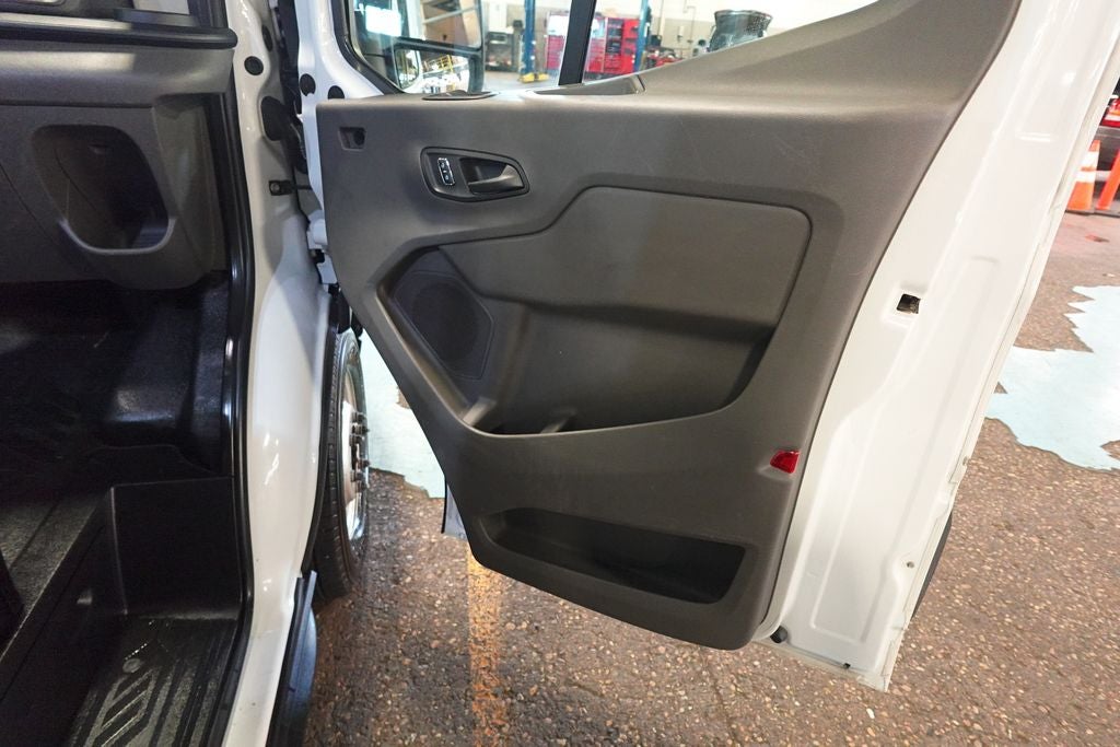 2023 Ford Transit-250 Base