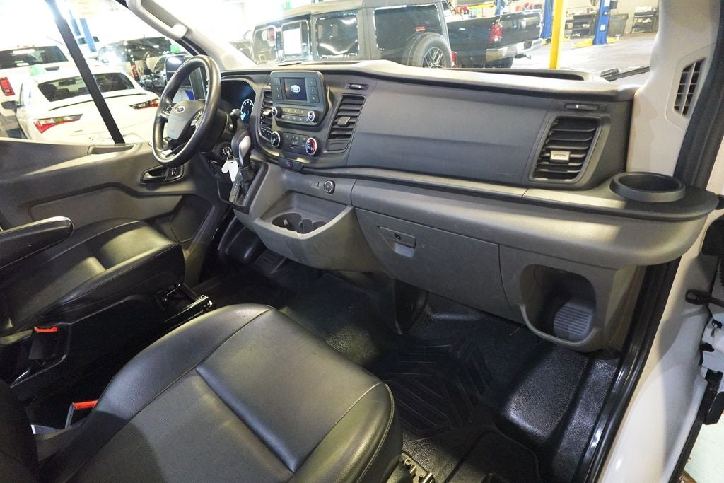2023 Ford Transit-250 Base
