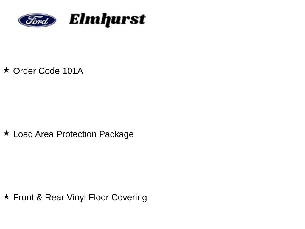 2023 Ford Transit-250 Base