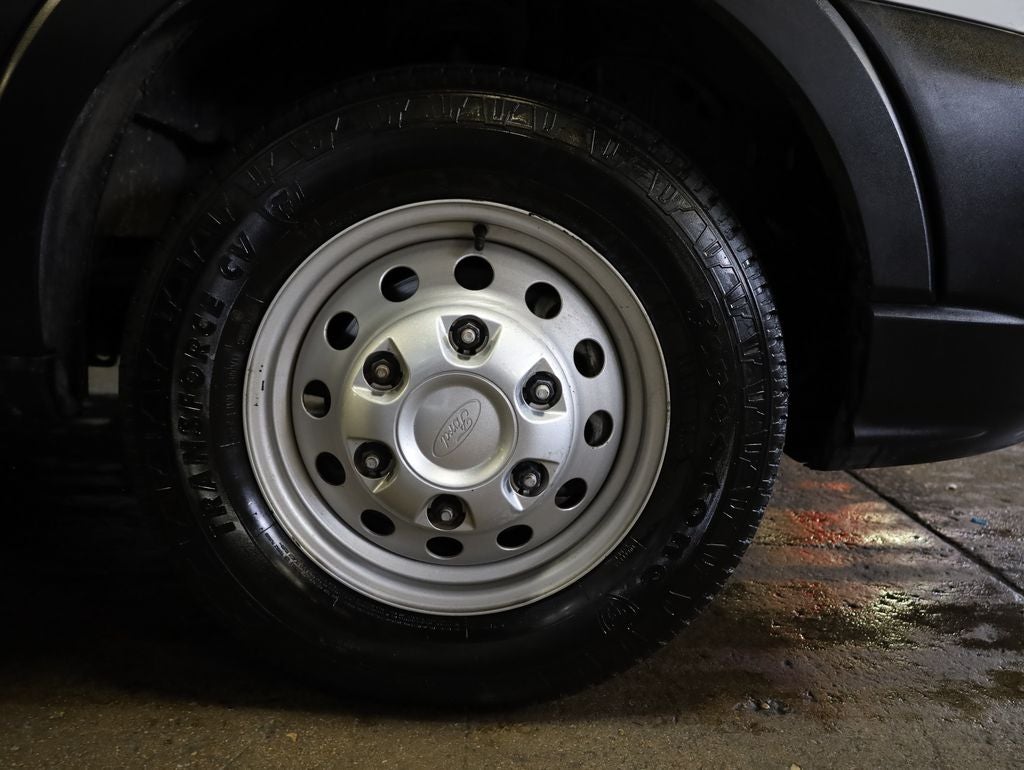 2023 Ford Transit-250 Base