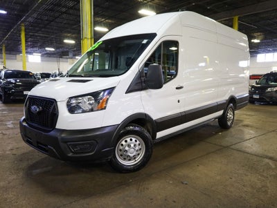 2023 Ford Transit-250 Base