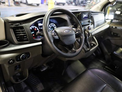2023 Ford Transit-250 Base