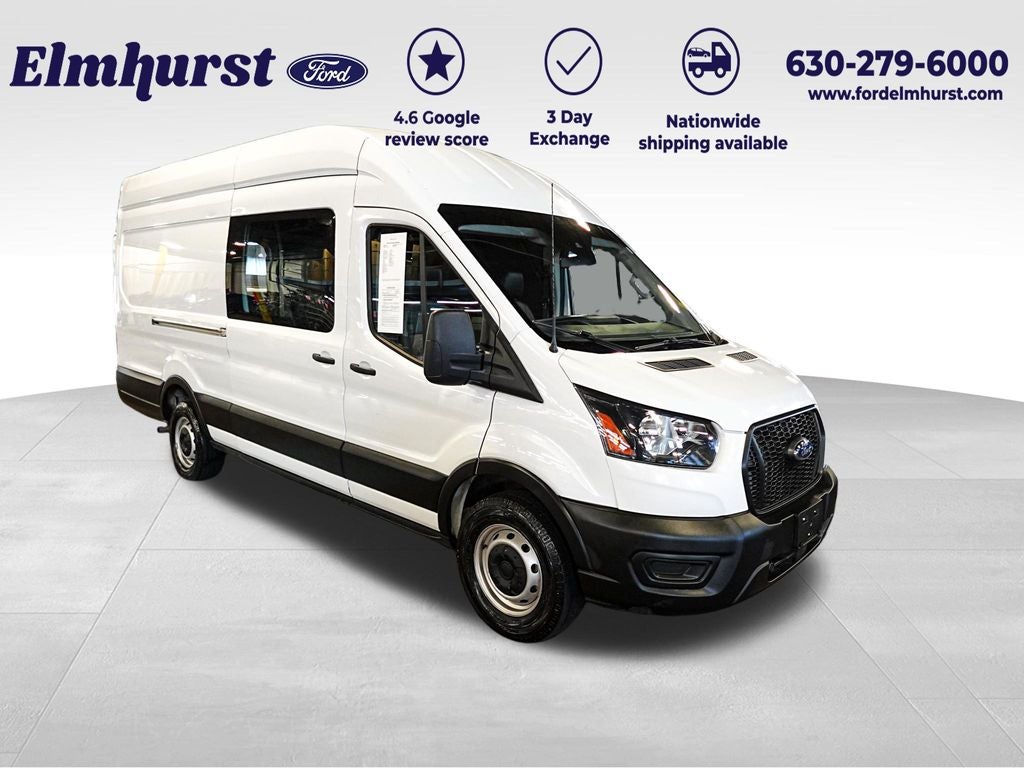 2023 Ford Transit-250 Base