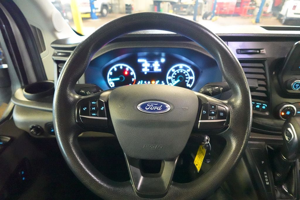 2023 Ford Transit-250 Base