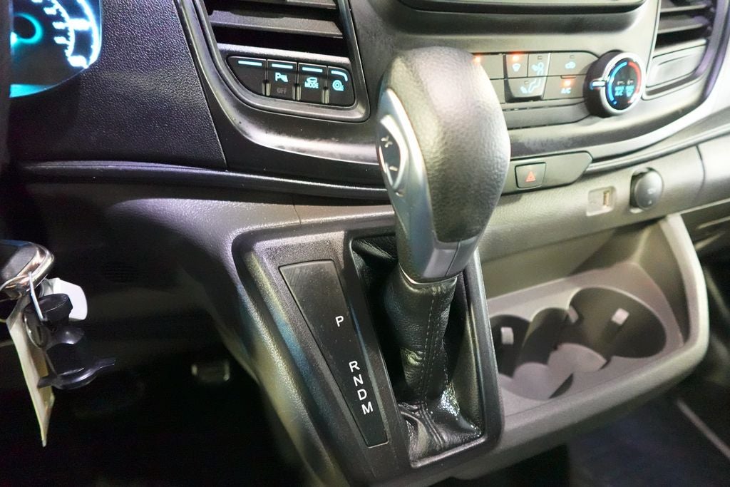 2023 Ford Transit-250 Base