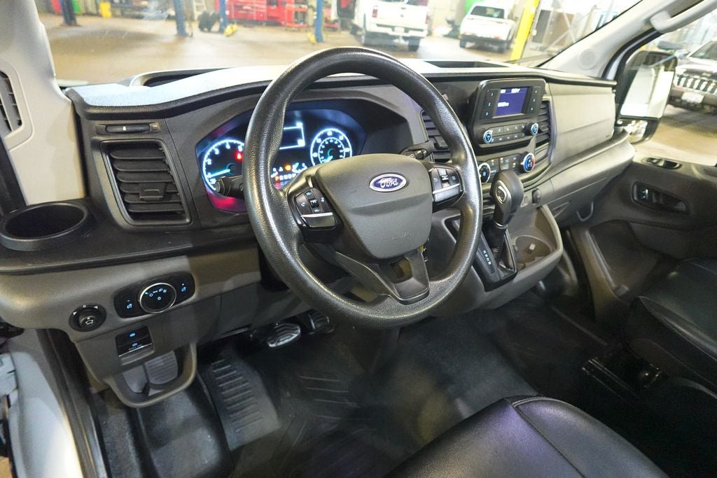 2023 Ford Transit-250 Base