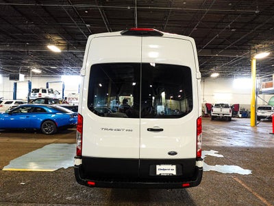 2023 Ford Transit-250 Base