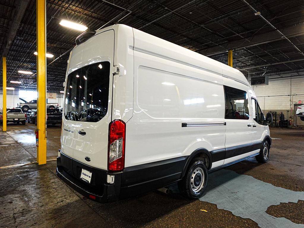 2023 Ford Transit-250 Base