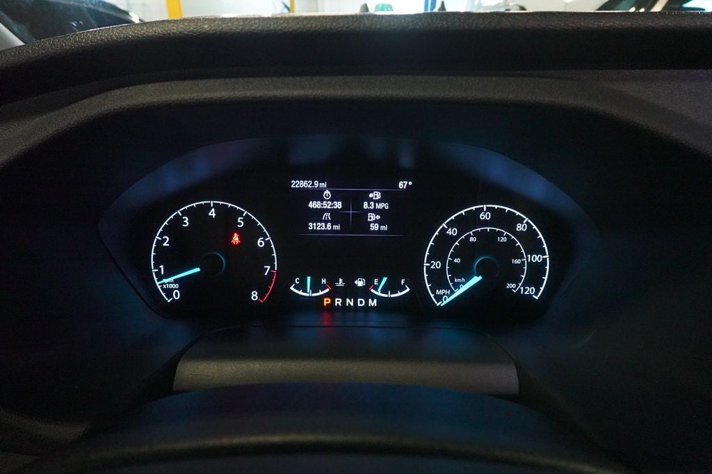 2024 Ford Transit-250 Base