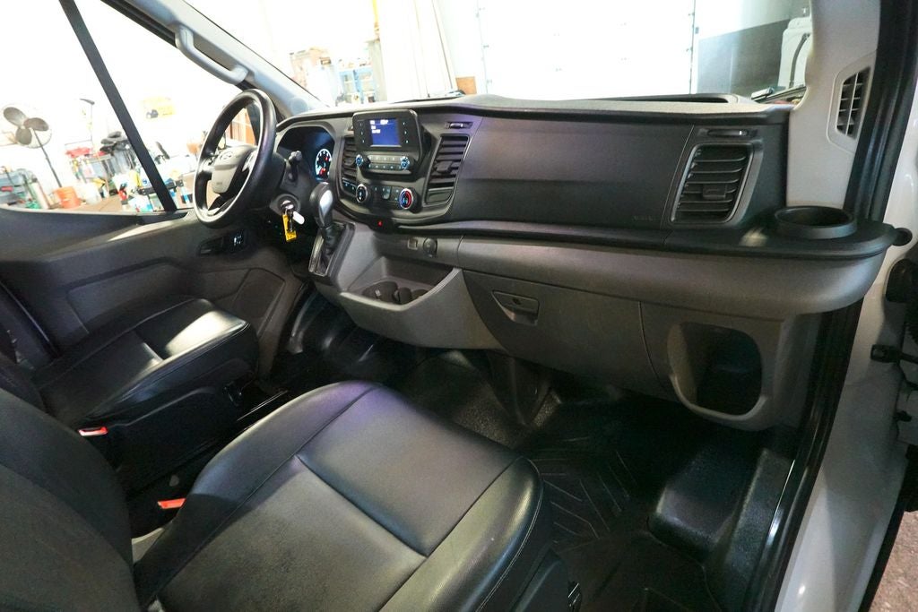 2024 Ford Transit-250 Base