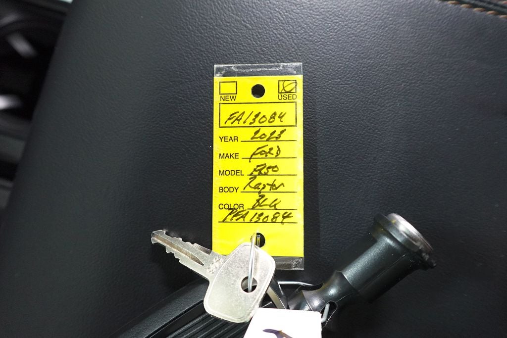 2023 Ford F-150 Raptor