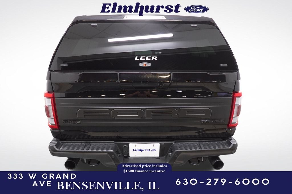 2023 Ford F-150 Raptor