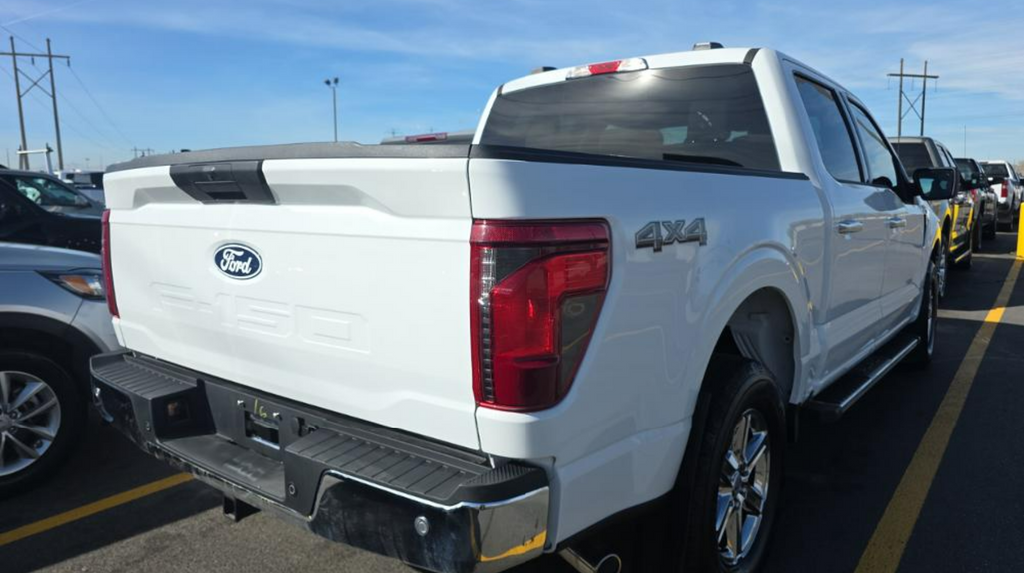 2025 Ford F-150 XLT
