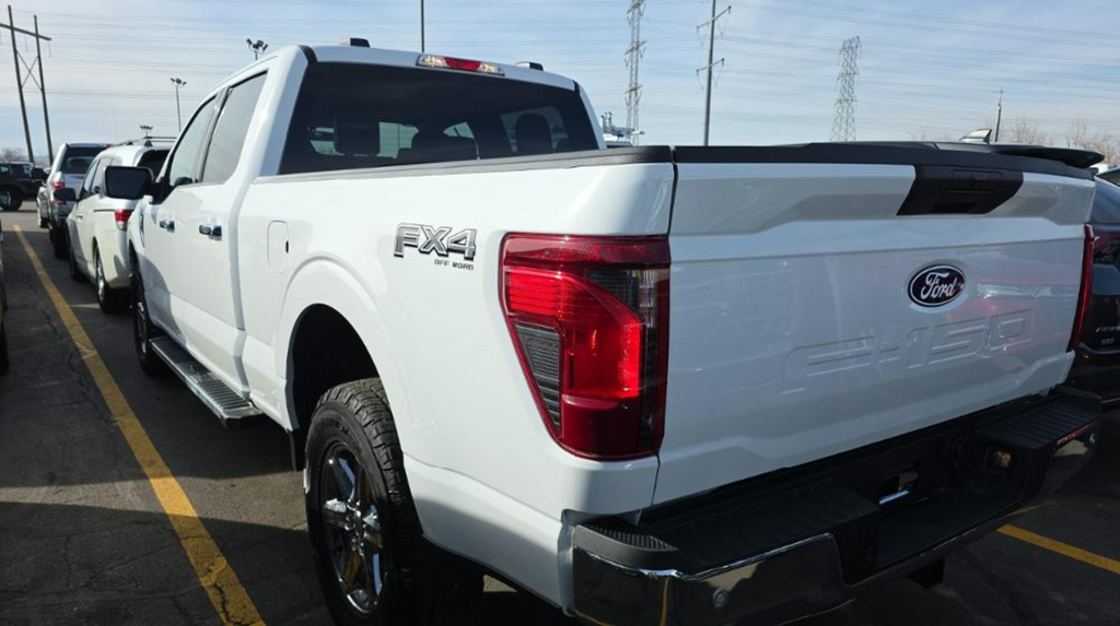 2025 Ford F-150 XLT