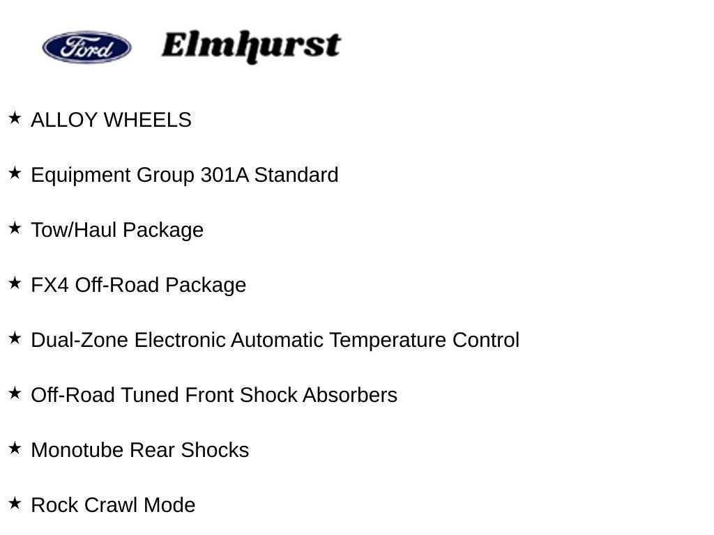 2025 Ford F-150 XLT