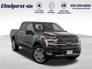 2024 Ford F-150 Platinum