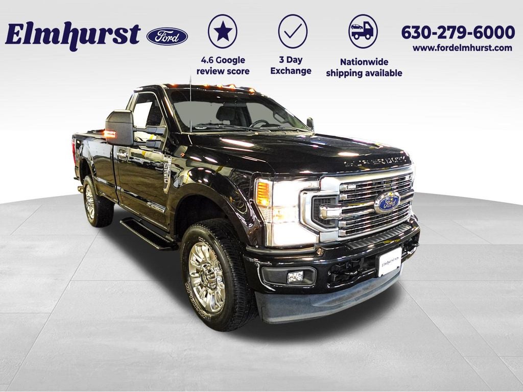 2022 Ford F-350SD XL