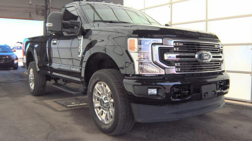 2022 Ford F-350SD XL