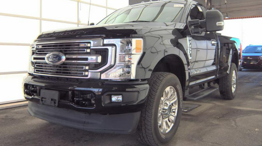 2022 Ford F-350SD XL