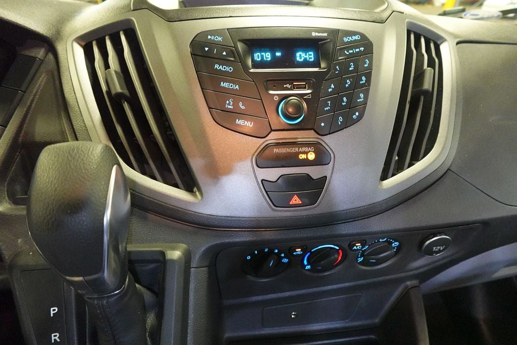 2019 Ford Transit-250 Base