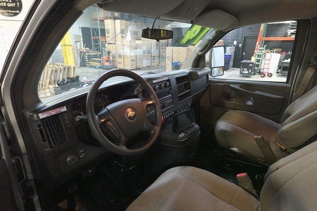 2014 Chevrolet Express 3500 Work Van Cutaway