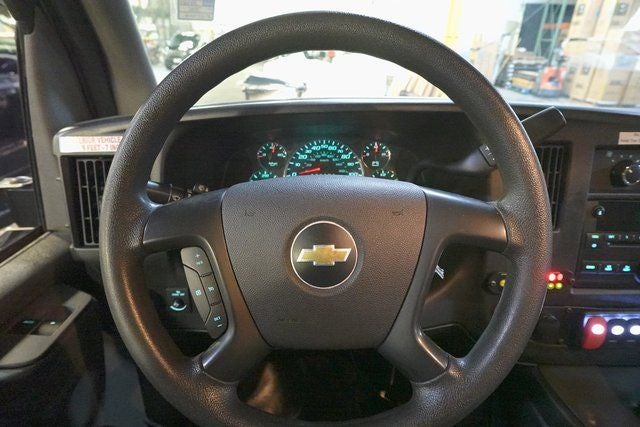 2014 Chevrolet Express 3500 Work Van Cutaway