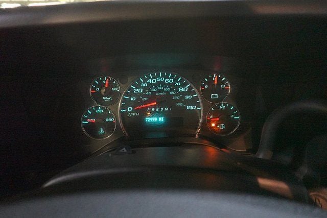 2014 Chevrolet Express 3500 Work Van Cutaway