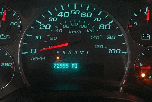 2014 Chevrolet Express 3500 Work Van Cutaway