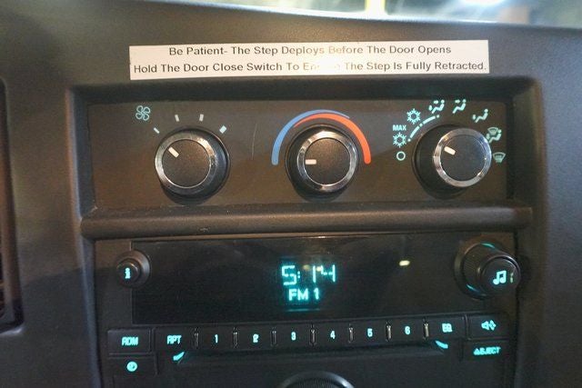 2014 Chevrolet Express 3500 Work Van Cutaway