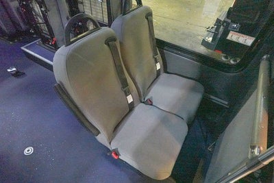 2014 Chevrolet Express 3500 Work Van Cutaway