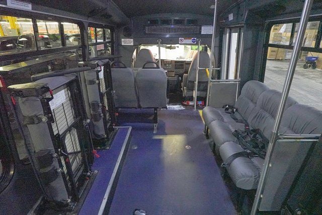 2014 Chevrolet Express 3500 Work Van Cutaway